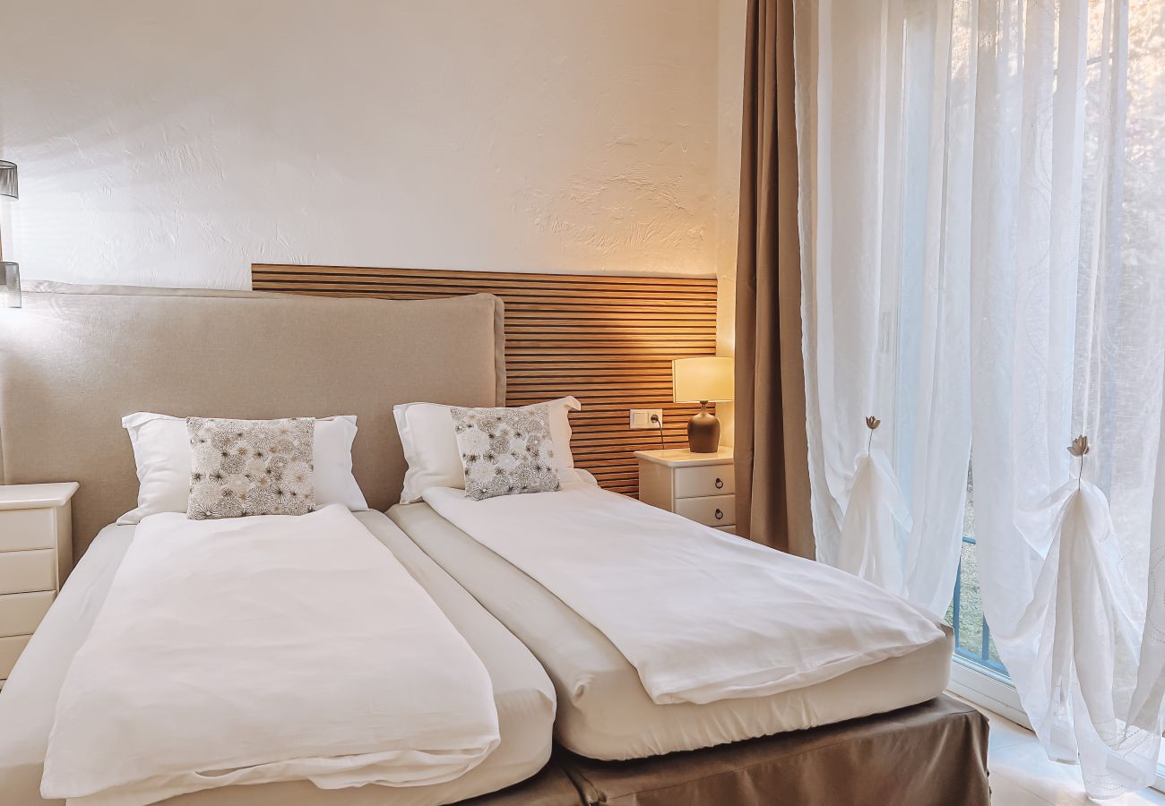 Apartamento en Mijas Costa - El Green de Mijas Golf, 6 pers