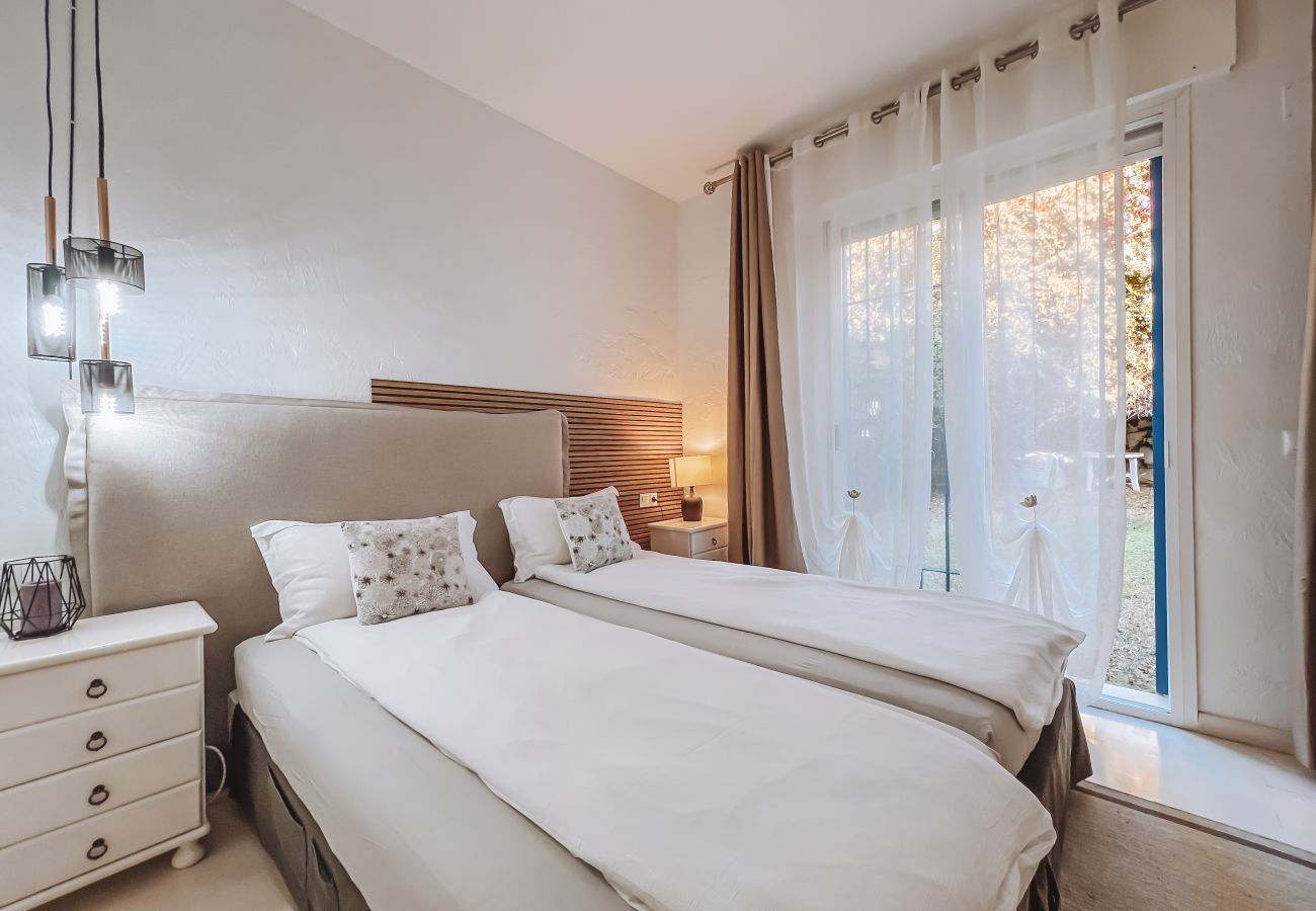 Apartamento en Mijas Costa - El Green de Mijas Golf, 6 pers