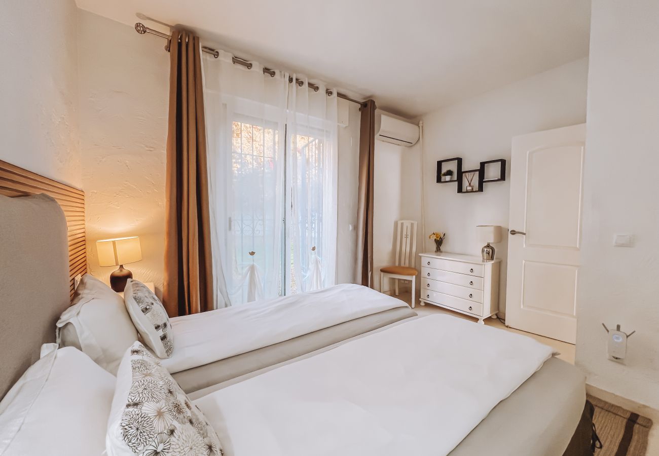 Apartamento en Mijas Costa - El Green de Mijas Golf, 6 pers