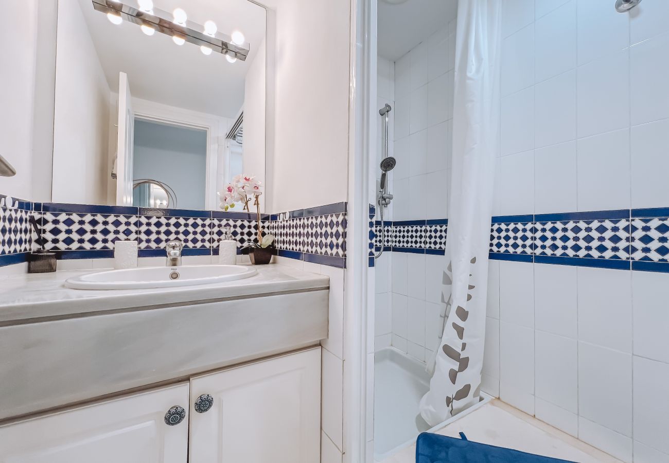 Apartamento en Mijas Costa - El Green de Mijas Golf, 6 pers