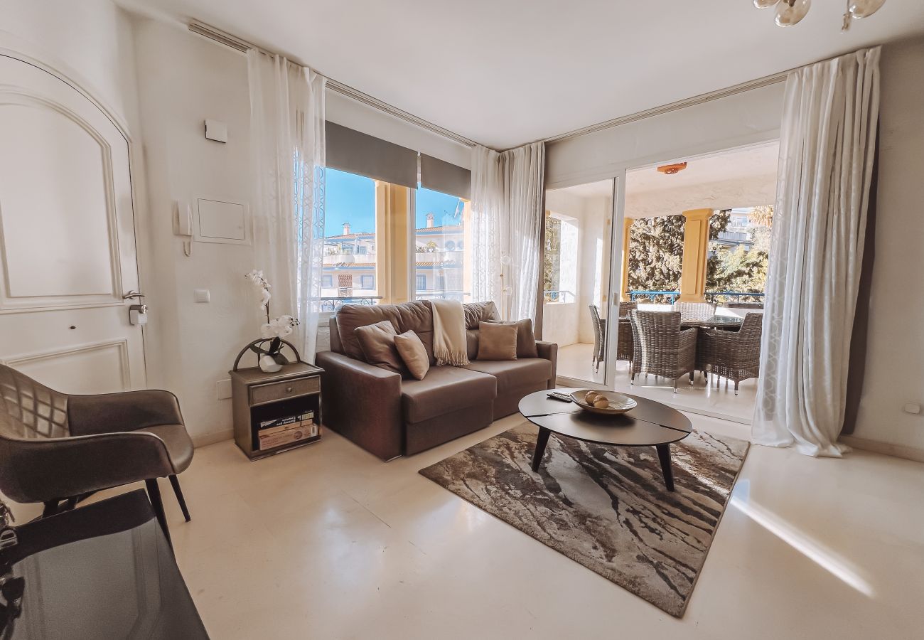 Apartamento en Mijas Costa - El Green de Mijas Golf, 6 pers