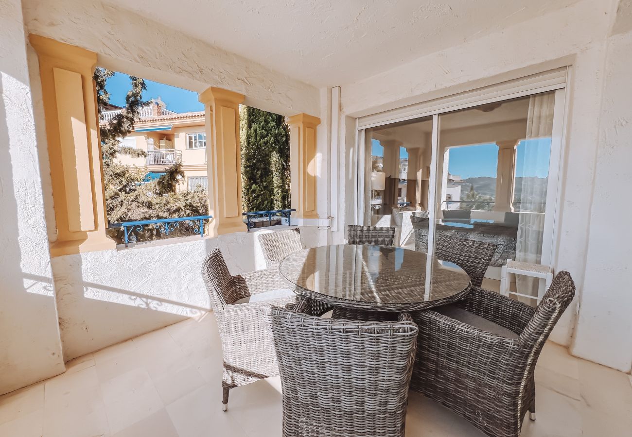 Apartamento en Mijas Costa - El Green de Mijas Golf, 6 pers
