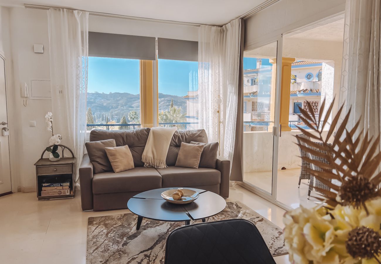 Apartamento en Mijas Costa - El Green de Mijas Golf, 6 pers