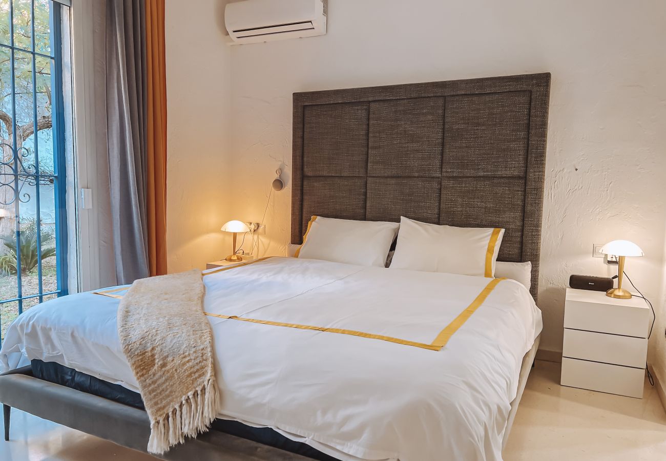 Apartamento en Mijas Costa - El Green de Mijas Golf, 6 pers