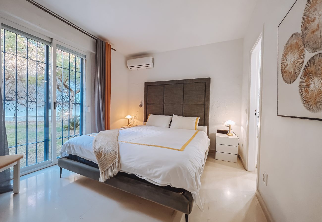 Apartamento en Mijas Costa - El Green de Mijas Golf, 6 pers