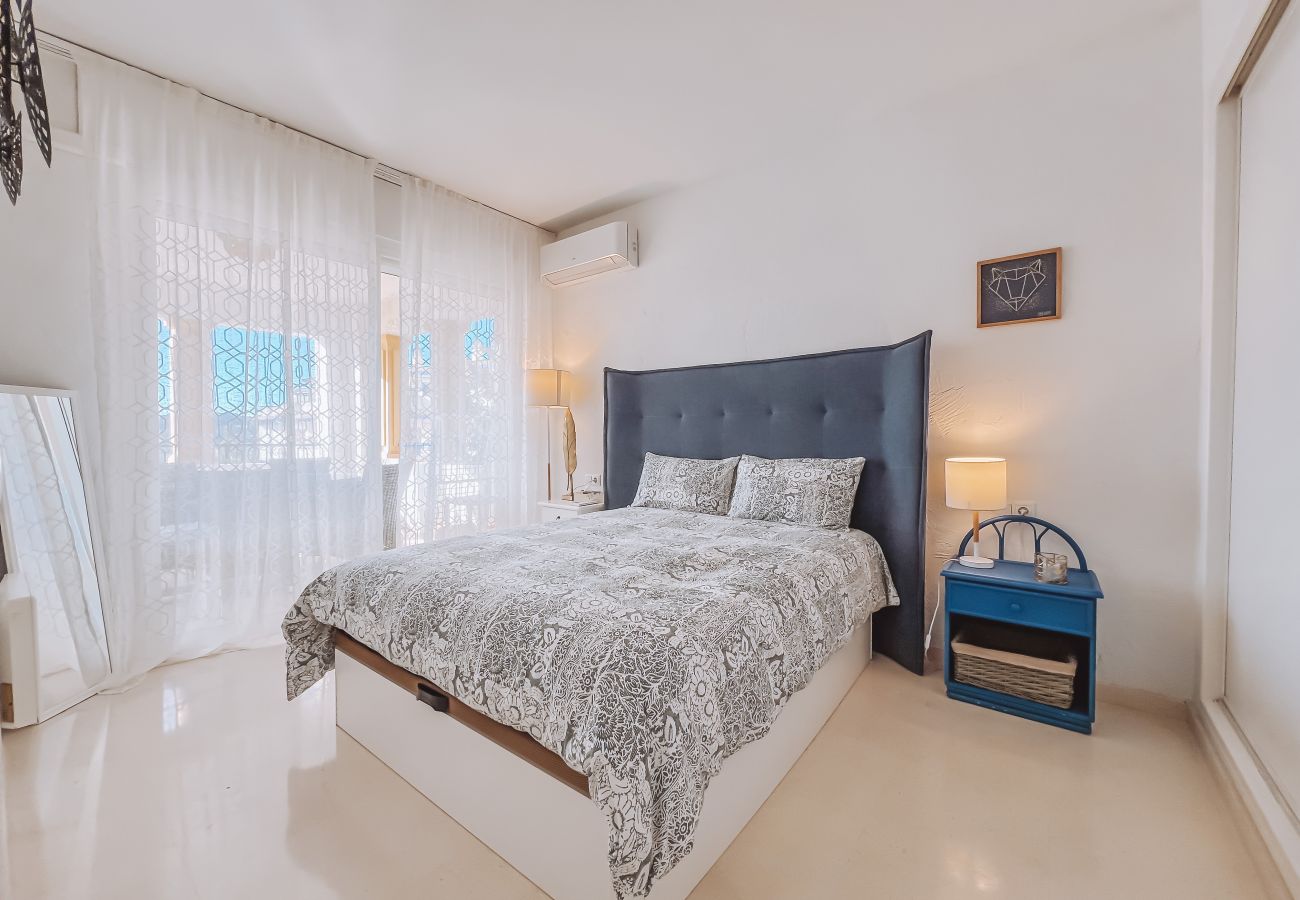 Apartamento en Mijas Costa - El Green de Mijas Golf, 6 pers