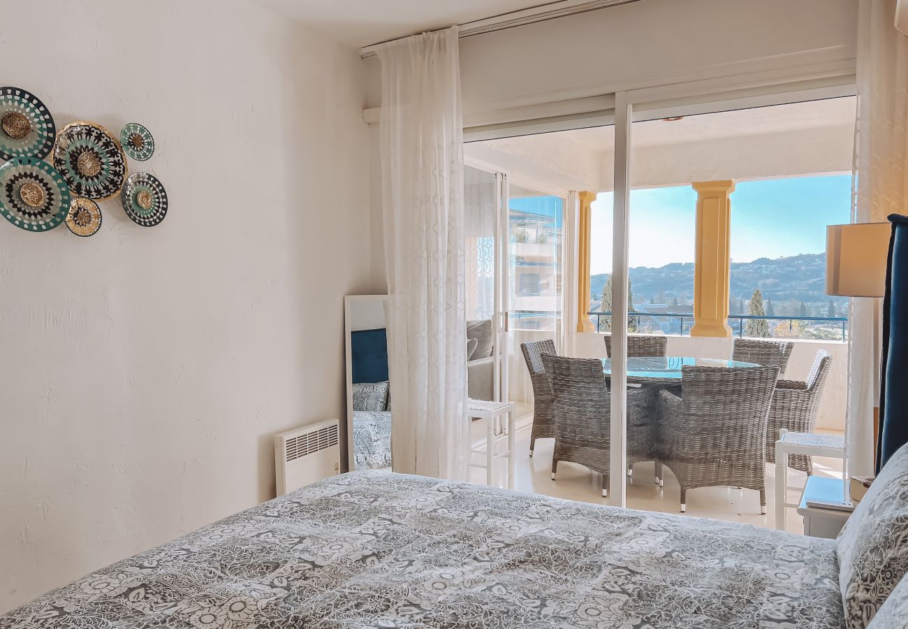 Apartamento en Mijas Costa - El Green de Mijas Golf, 6 pers