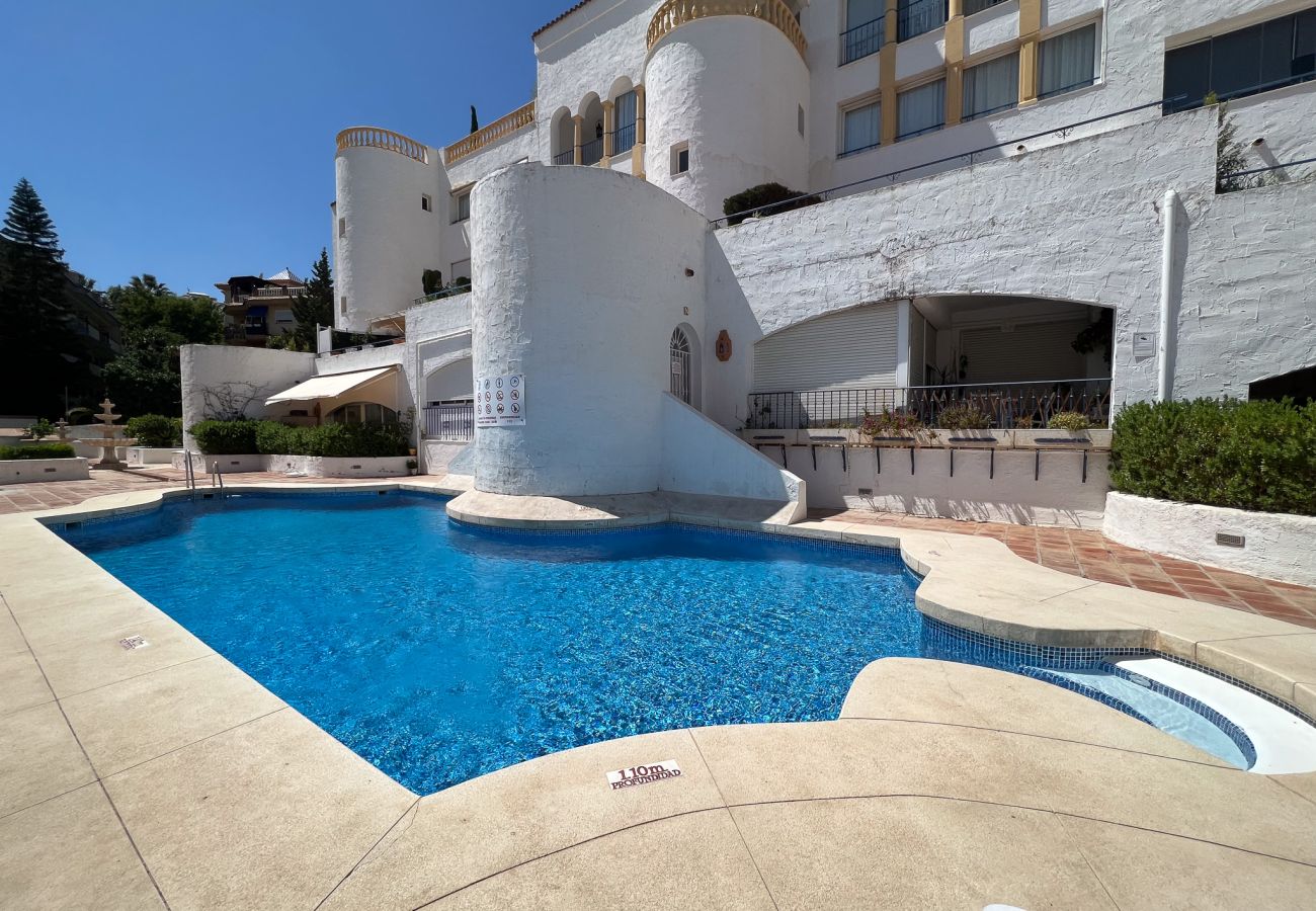 Apartamento en Mijas Costa - El Green de Mijas Golf, 6 pers