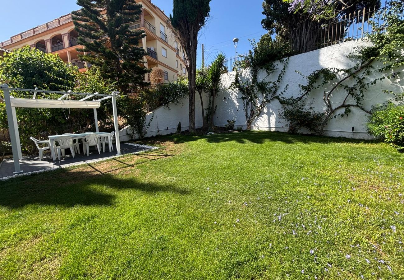 Apartamento en Mijas Costa - El Green de Mijas Golf, 6 pers
