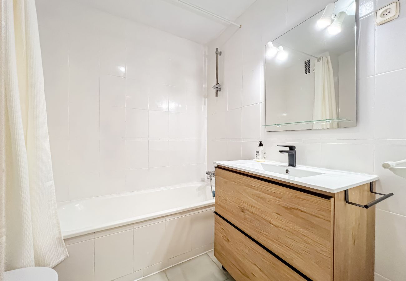 Apartamento en Torremolinos - Costa lago playa y piscina
