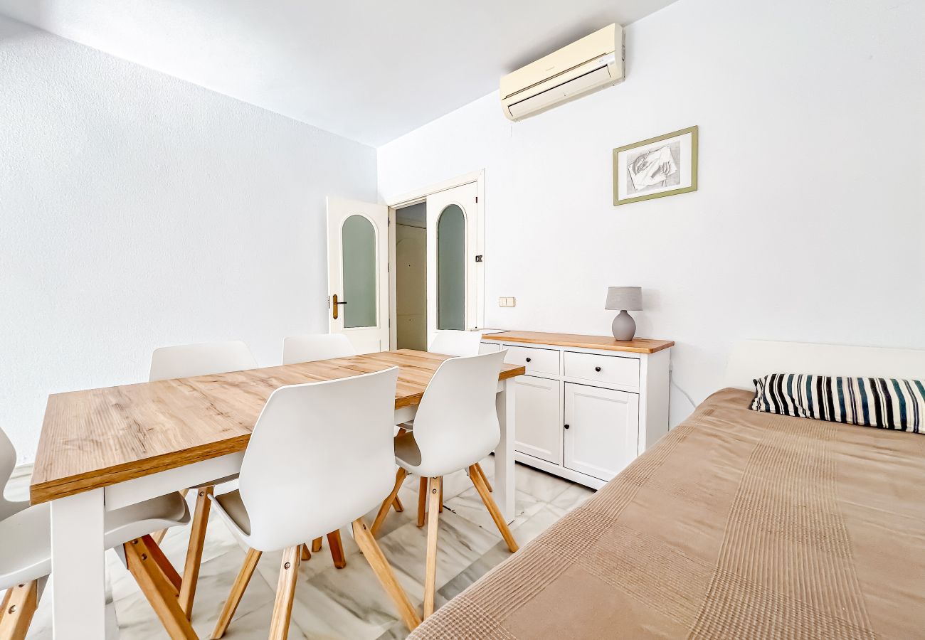 Apartamento en Torremolinos - Costa lago playa y piscina