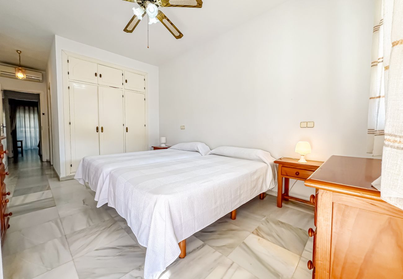 Apartamento en Torremolinos - Costa lago playa y piscina