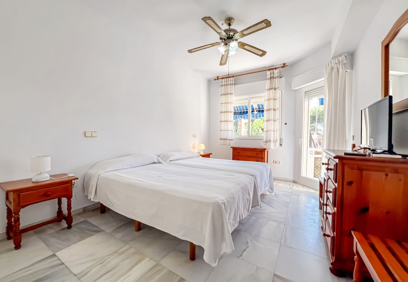 Apartamento en Torremolinos - Costa lago playa y piscina