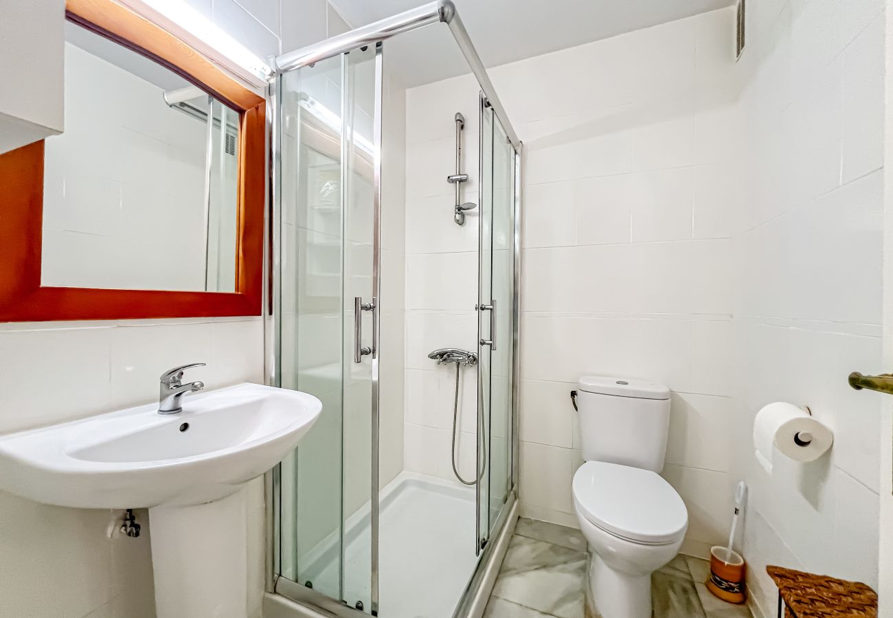 Apartamento en Torremolinos - Costa lago playa y piscina