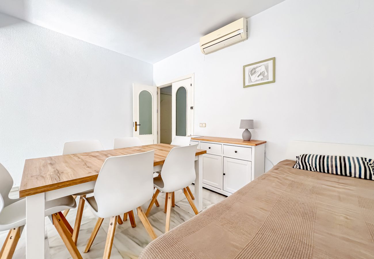 Apartamento en Torremolinos - Costa lago playa y piscina