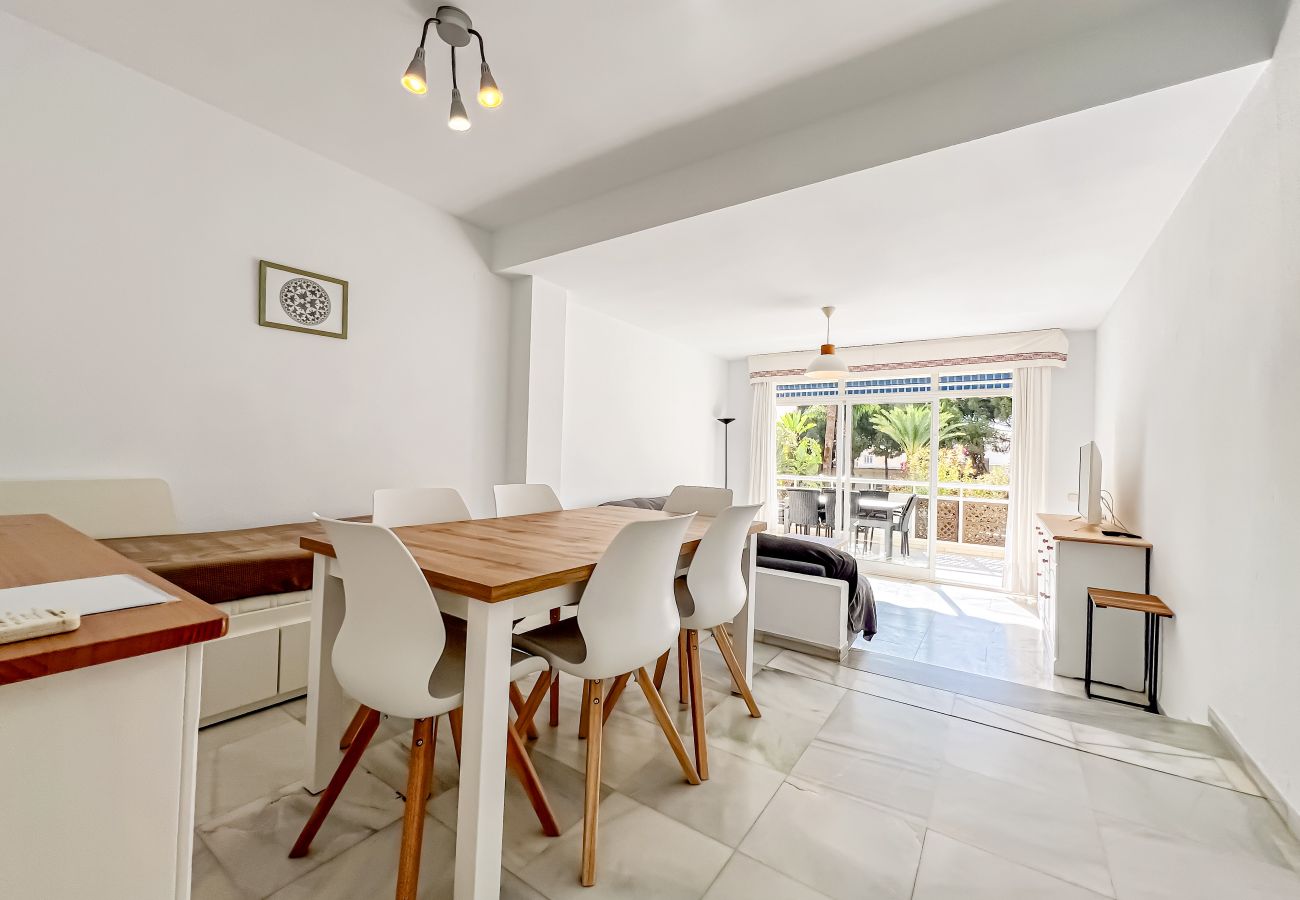 Apartamento en Torremolinos - Costa lago playa y piscina