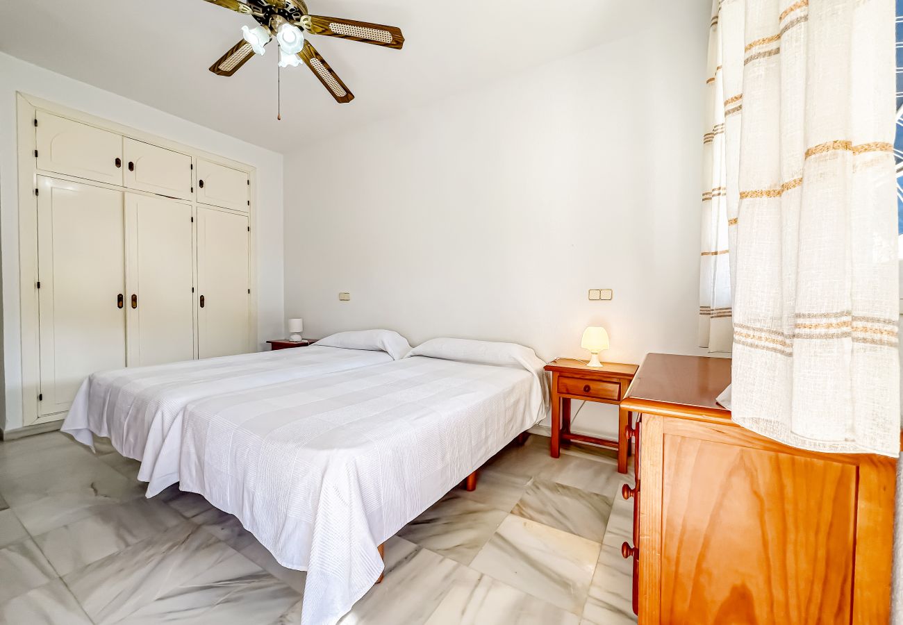 Apartamento en Torremolinos - Costa lago playa y piscina