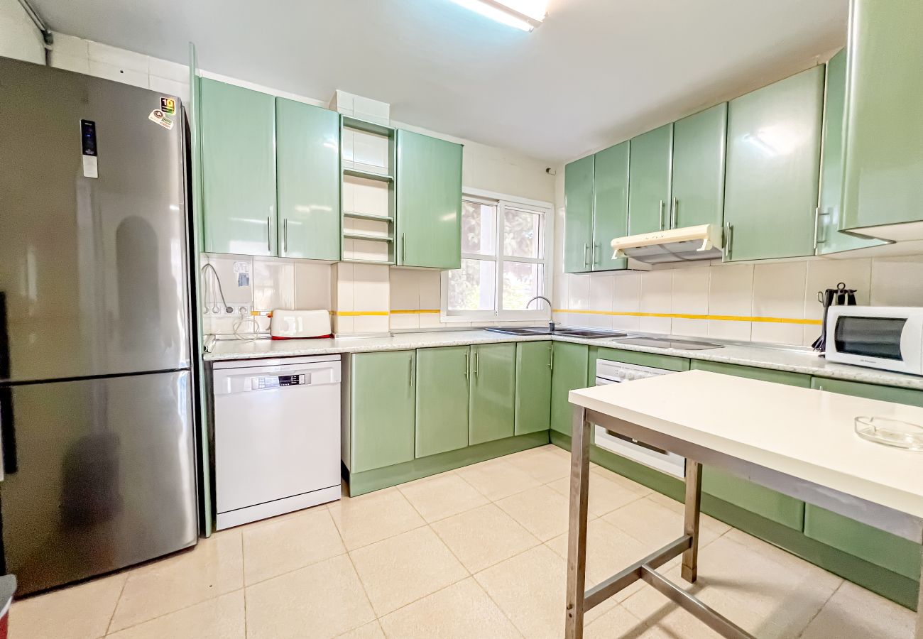 Apartamento en Torremolinos - Costa lago playa y piscina