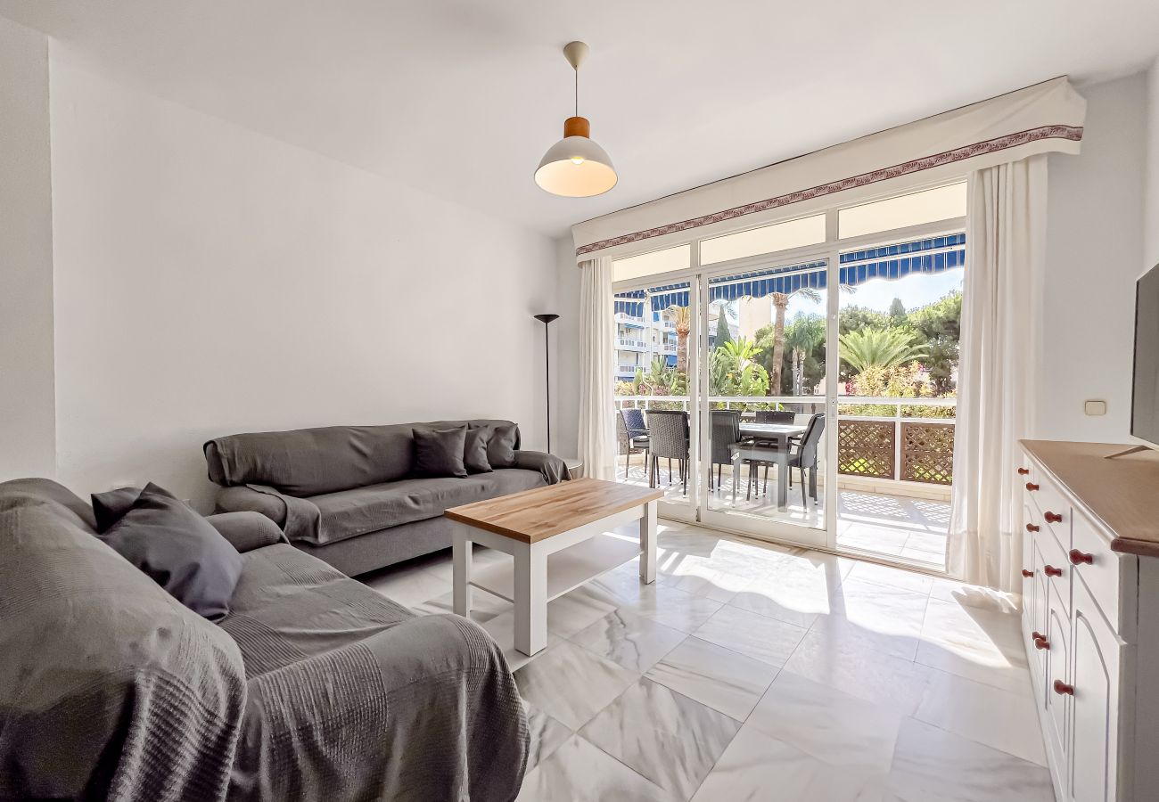 Apartamento en Torremolinos - Costa lago playa y piscina