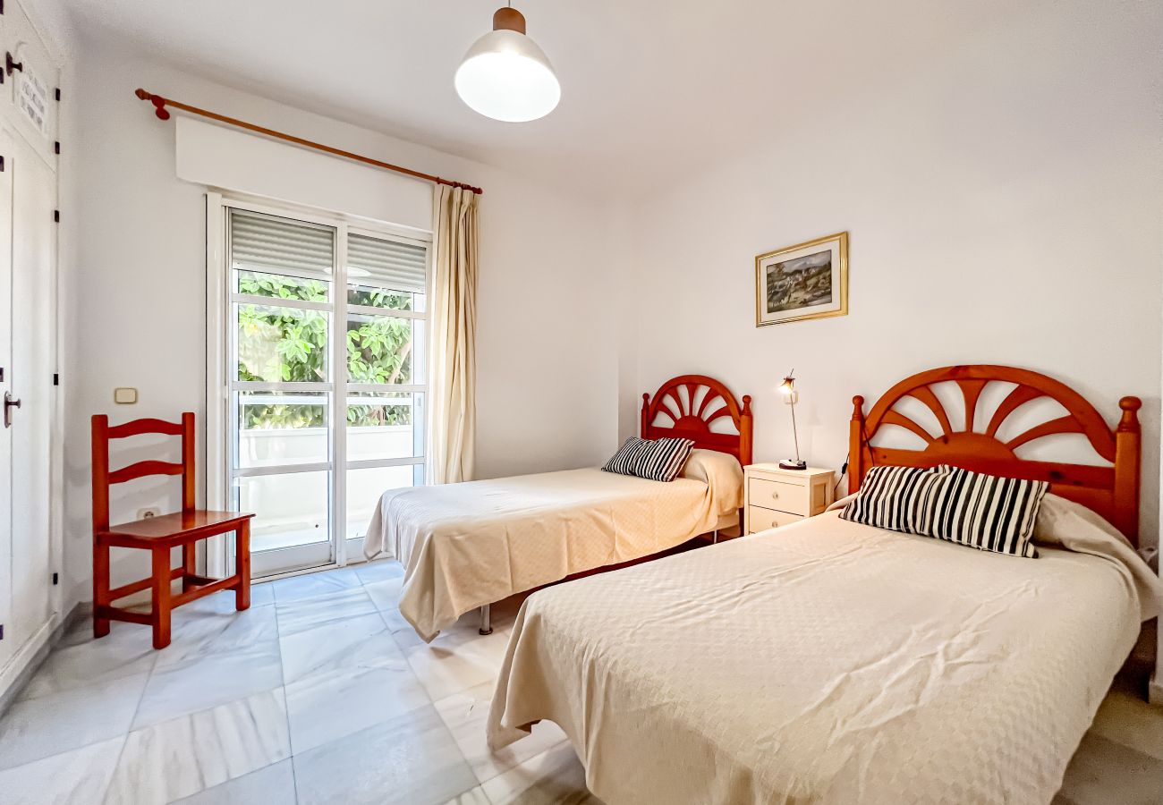Apartamento en Torremolinos - Costa lago playa y piscina