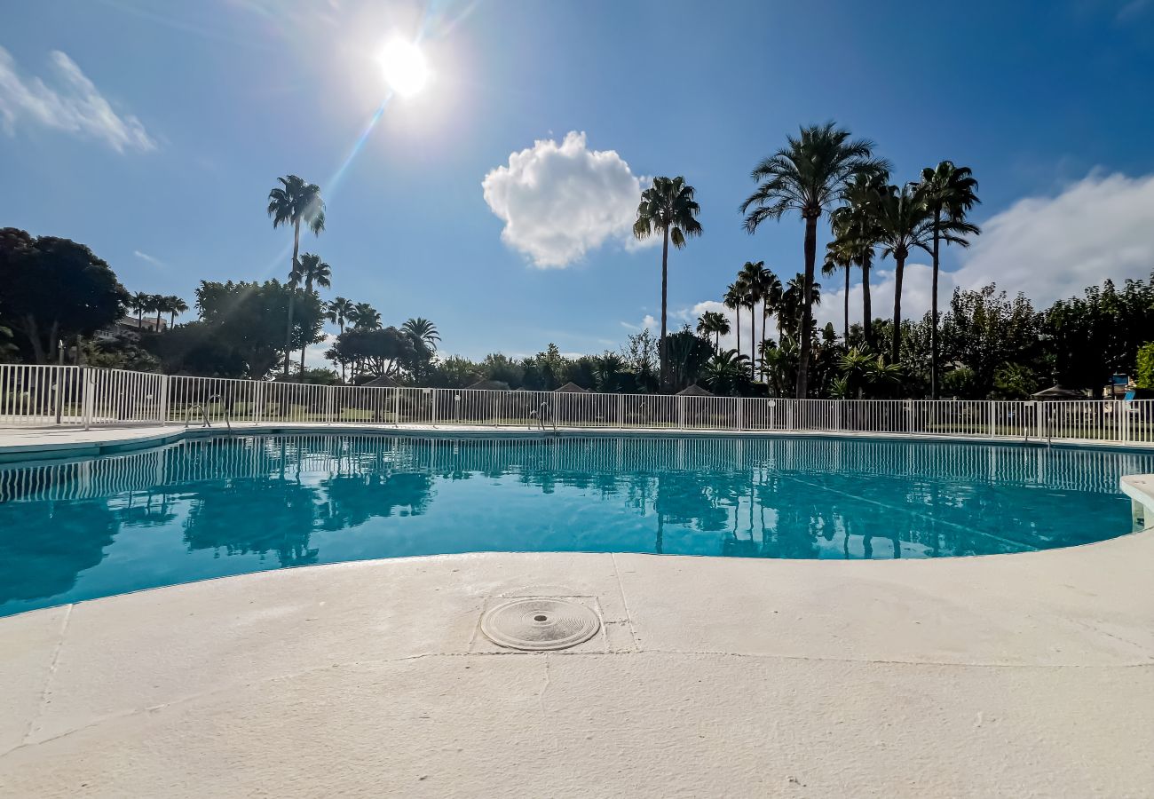 Apartamento en Torremolinos - Costa lago playa y piscina