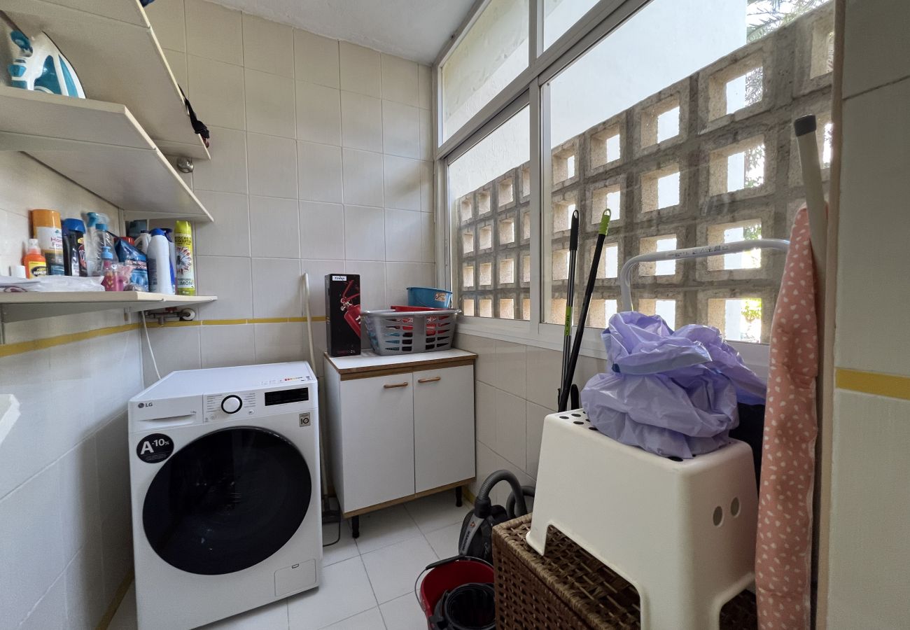 Apartamento en Torremolinos - Costa lago playa y piscina