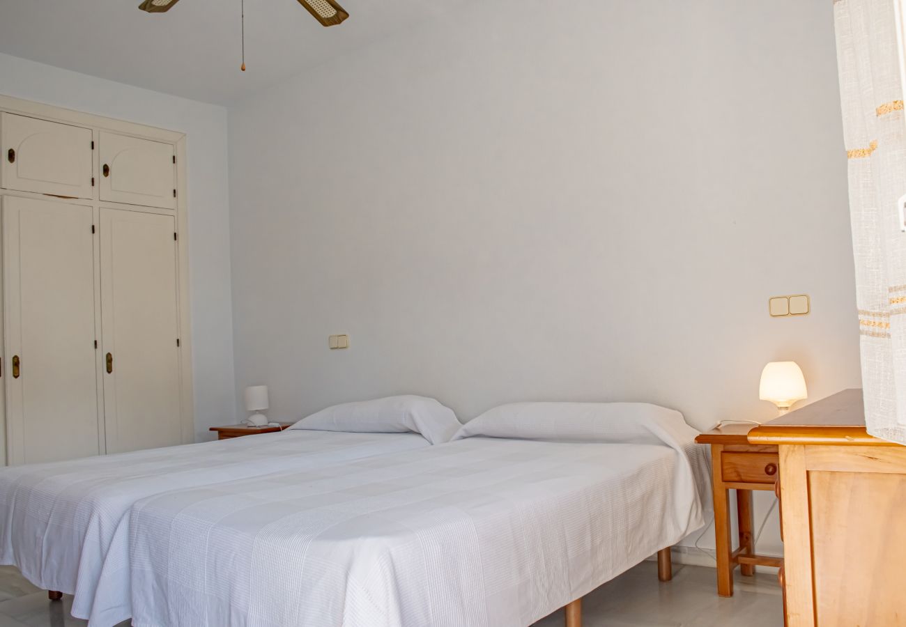 Apartamento en Torremolinos - Costa lago playa y piscina