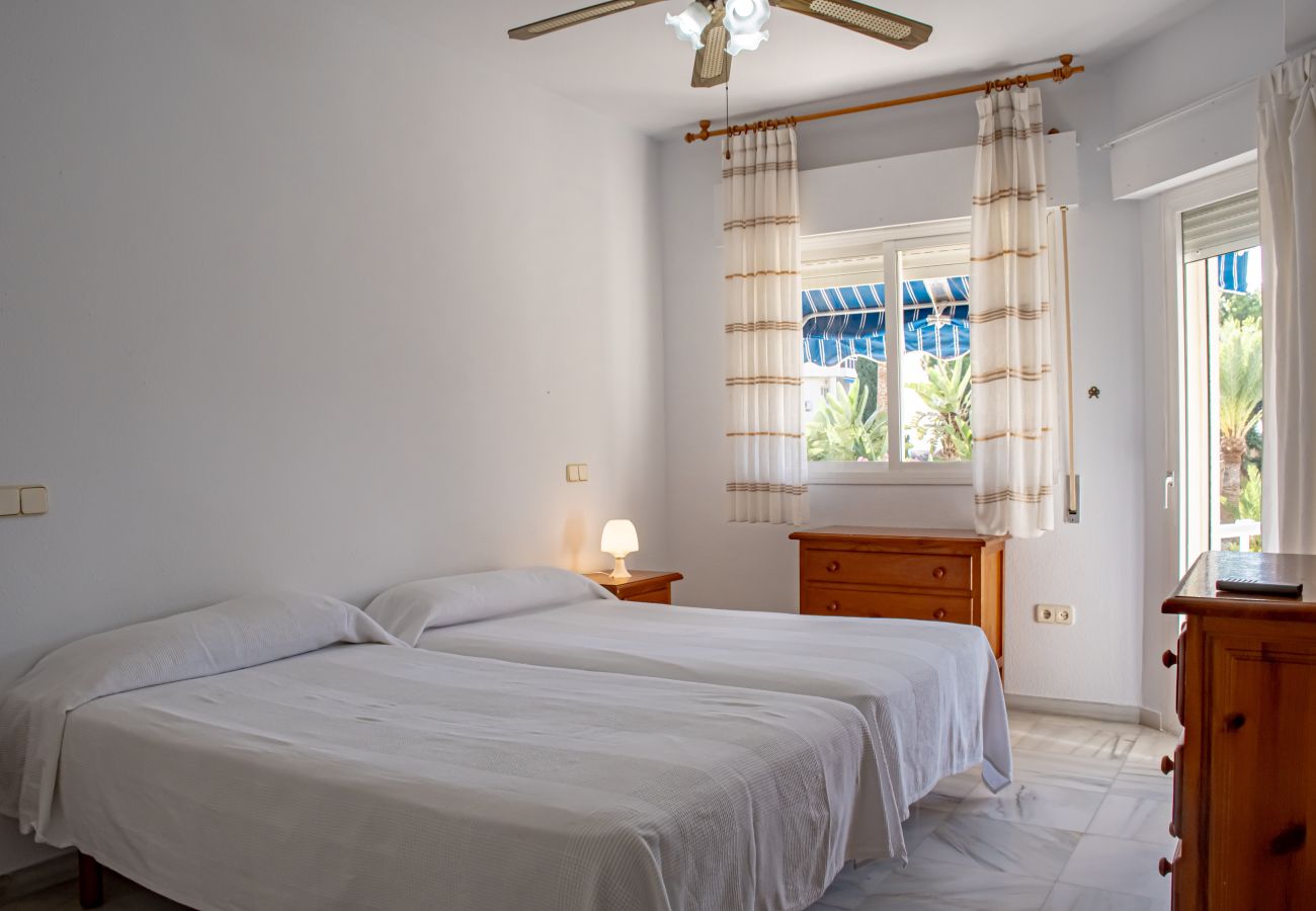Apartamento en Torremolinos - Costa lago playa y piscina