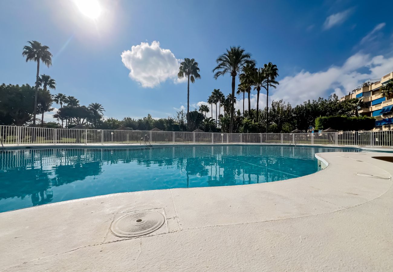 Apartamento en Torremolinos - Costa lago playa y piscina