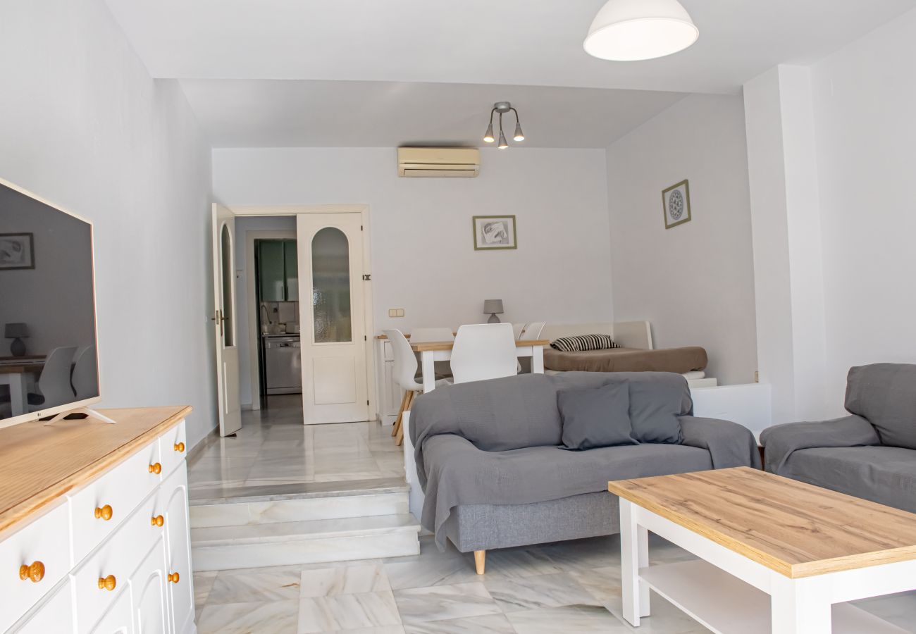 Apartamento en Torremolinos - Costa lago playa y piscina