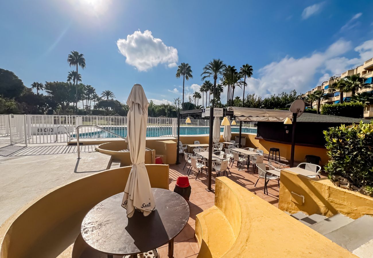Apartamento en Torremolinos - Costa lago playa y piscina