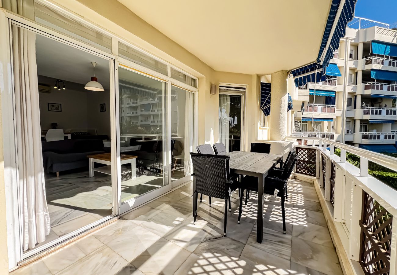 Apartamento en Torremolinos - Costa lago playa y piscina