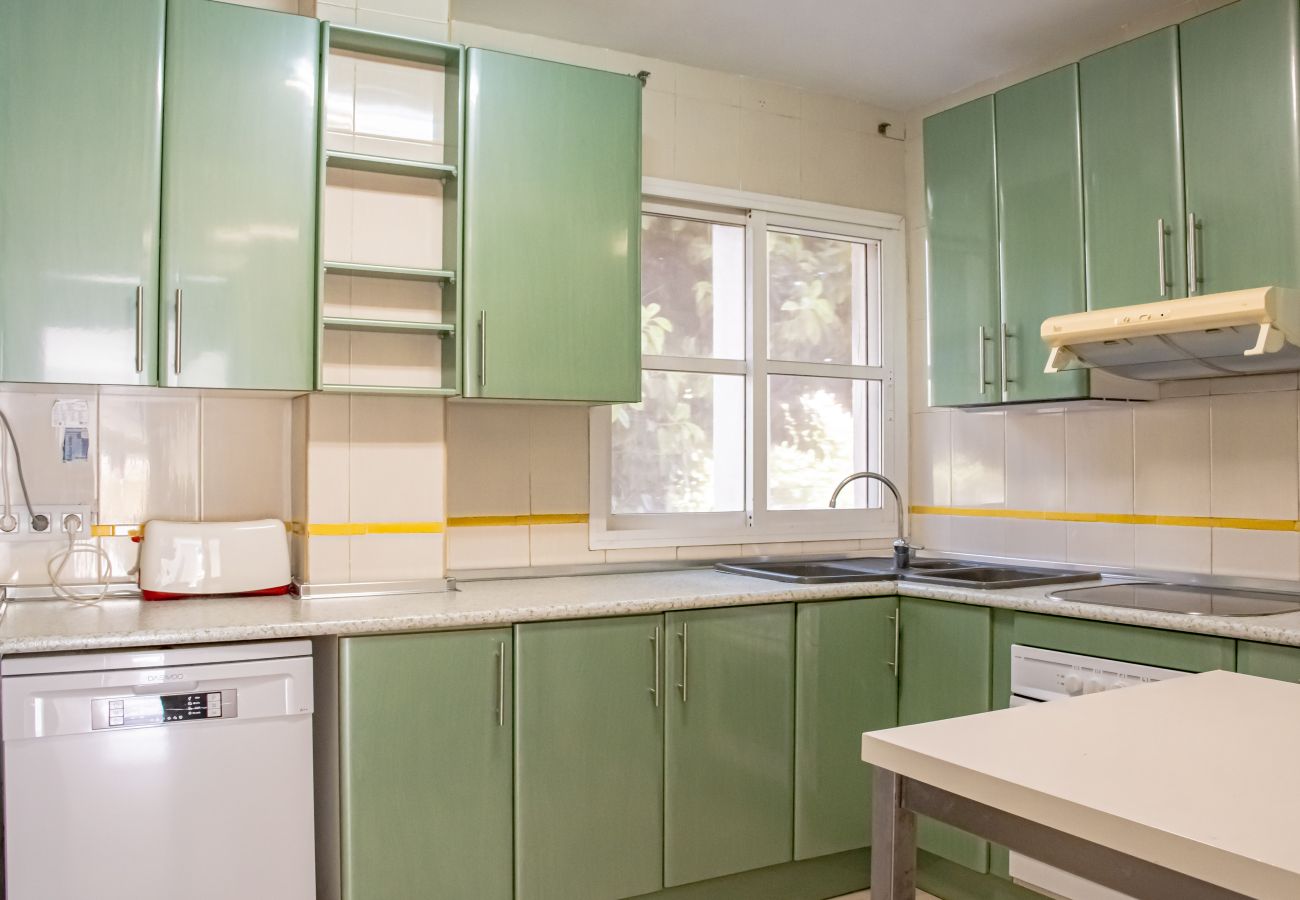 Apartamento en Torremolinos - Costa lago playa y piscina