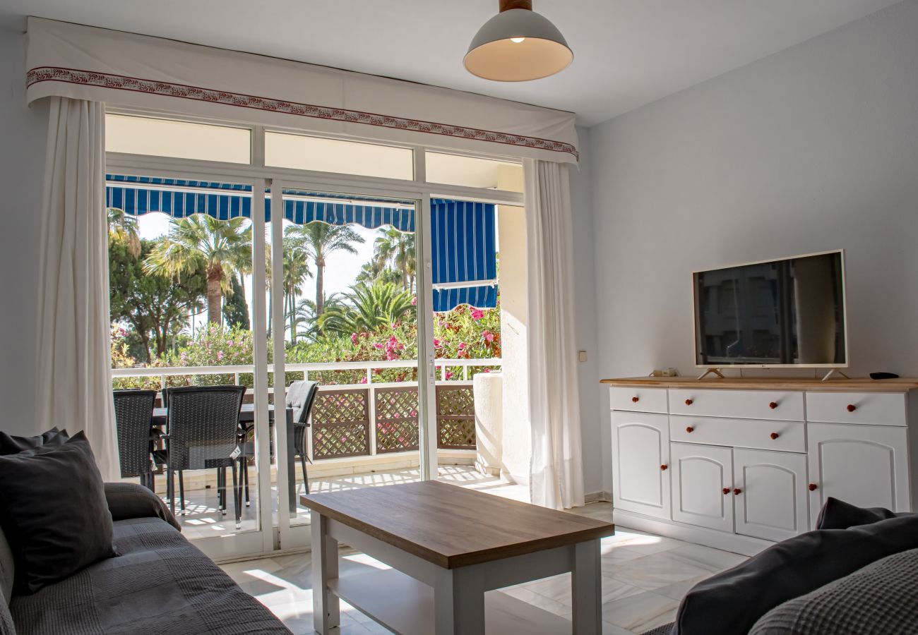 Apartamento en Torremolinos - Costa lago playa y piscina