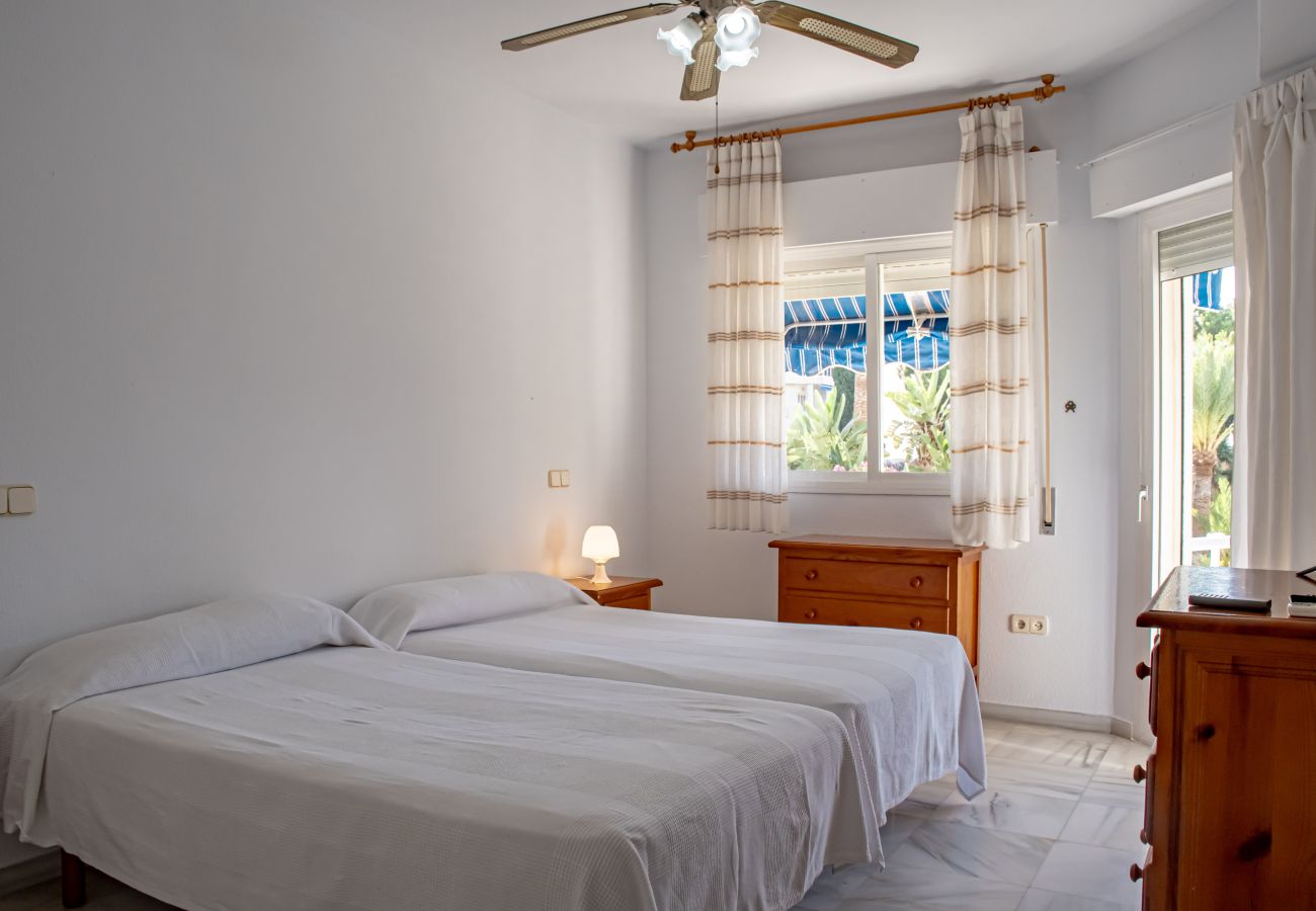 Apartamento en Torremolinos - Costa lago playa y piscina