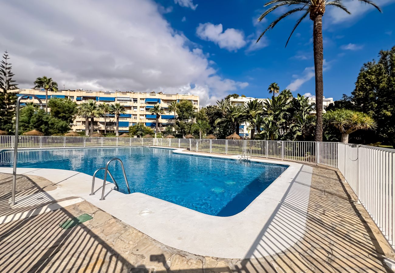 Apartamento en Torremolinos - Costa lago playa y piscina