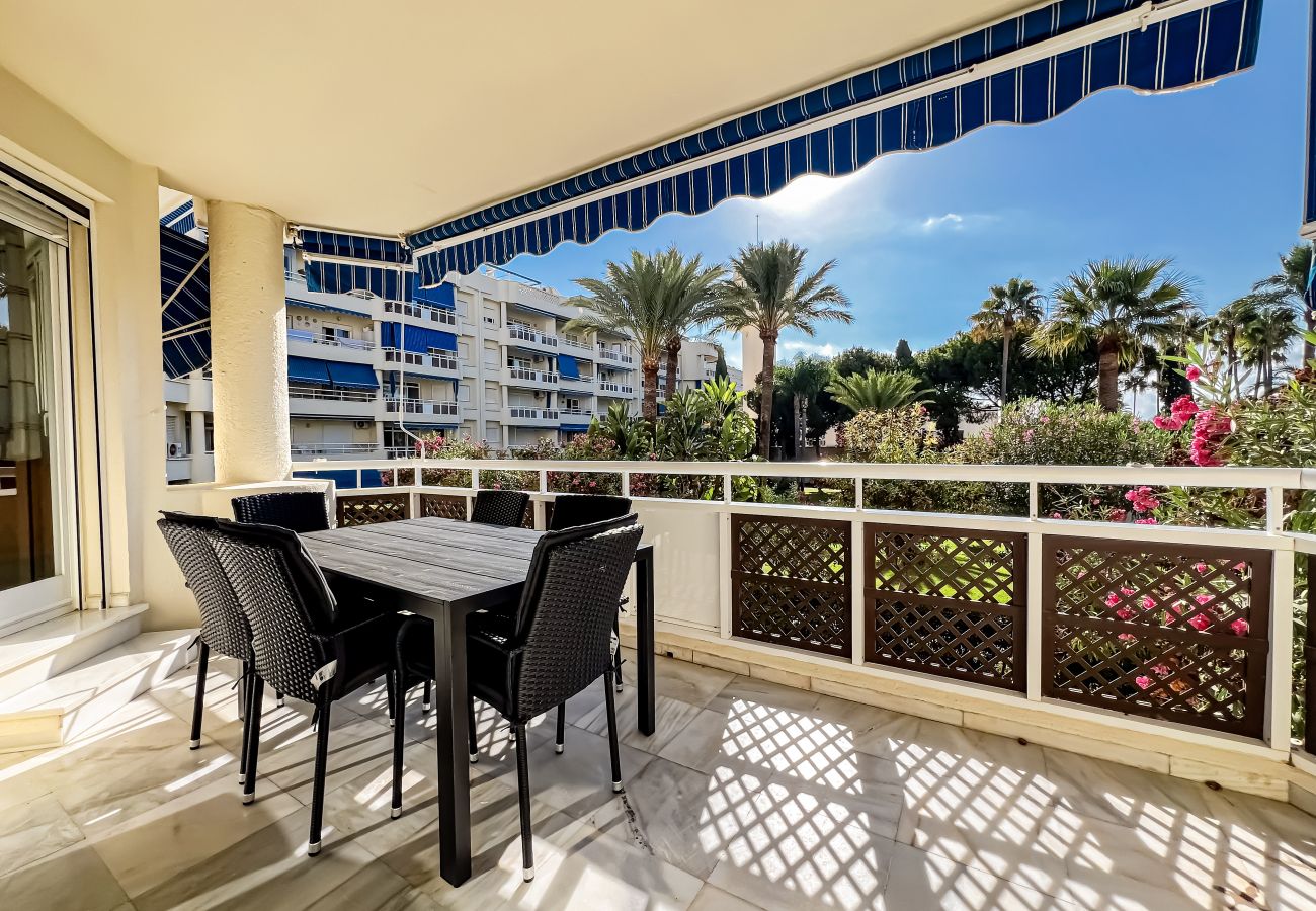 Apartamento en Torremolinos - Costa lago playa y piscina