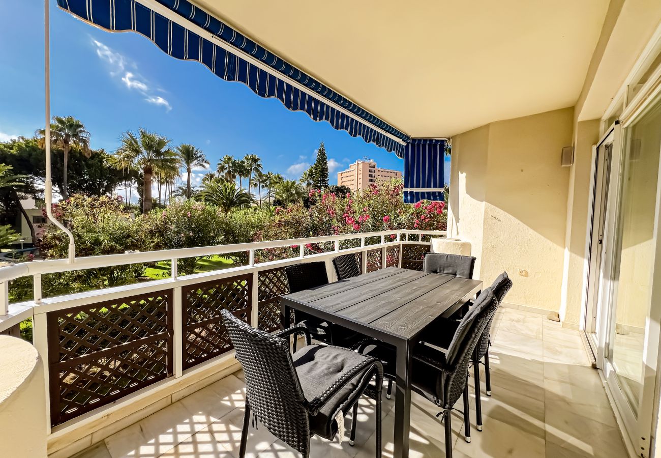 Apartamento en Torremolinos - Costa lago playa y piscina