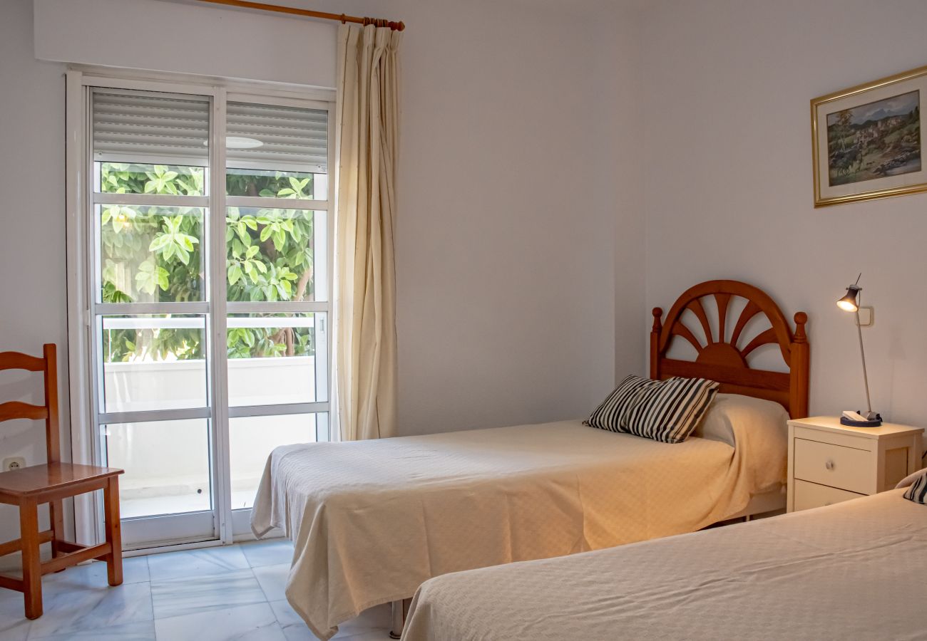 Apartamento en Torremolinos - Costa lago playa y piscina