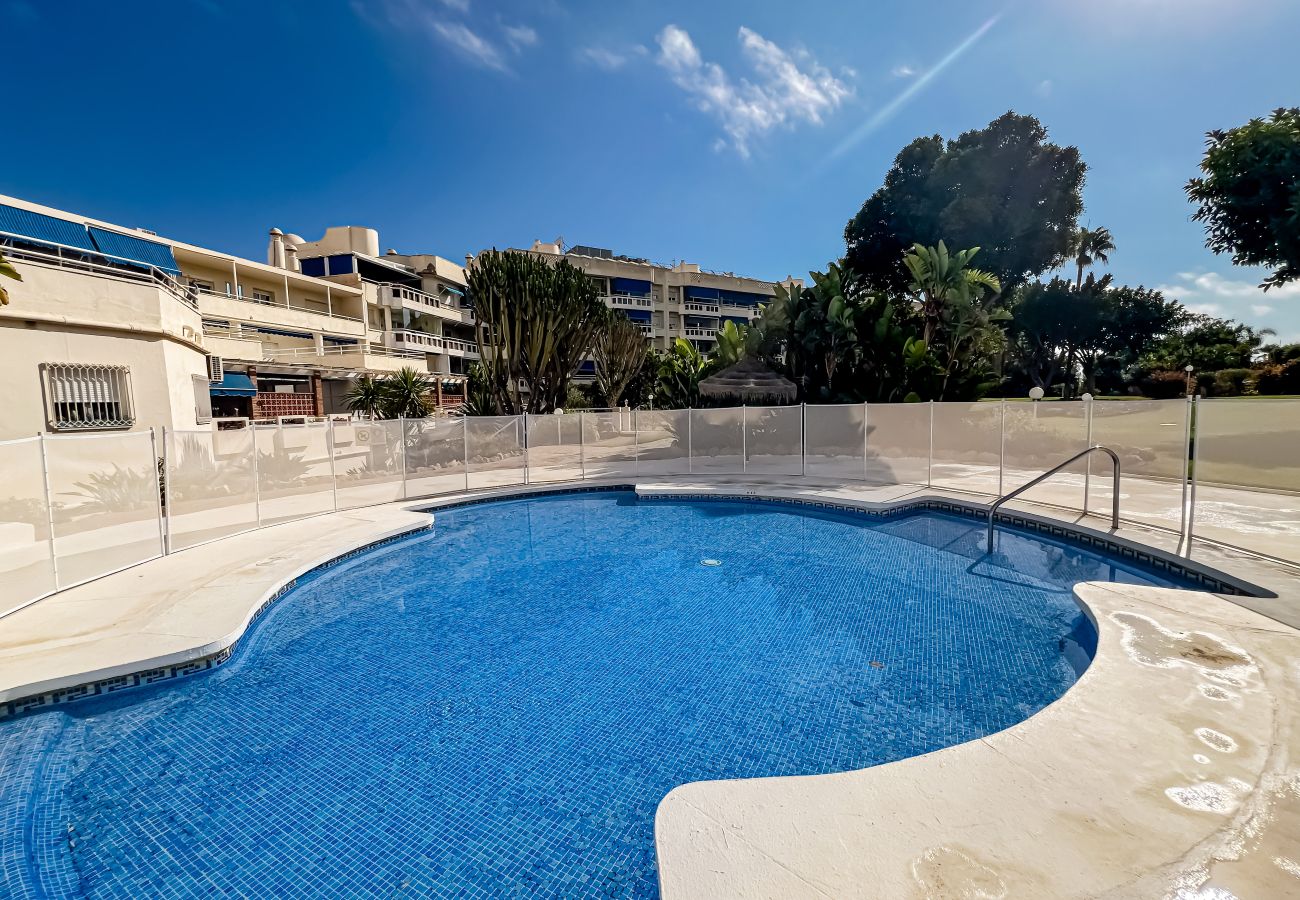 Apartamento en Torremolinos - Costa lago playa y piscina