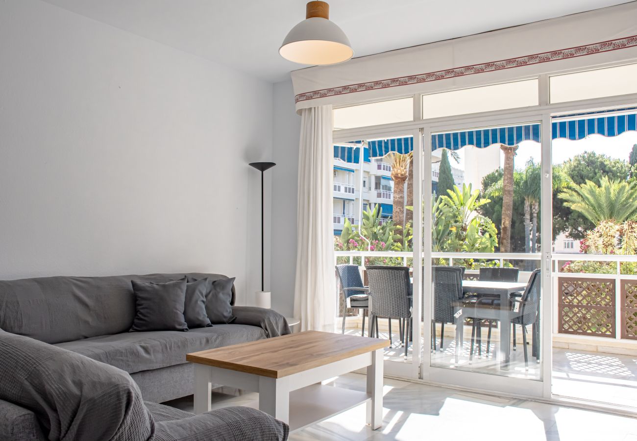 Apartamento en Torremolinos - Costa lago playa y piscina