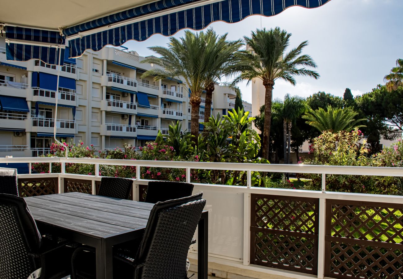 Apartamento en Torremolinos - Costa lago playa y piscina