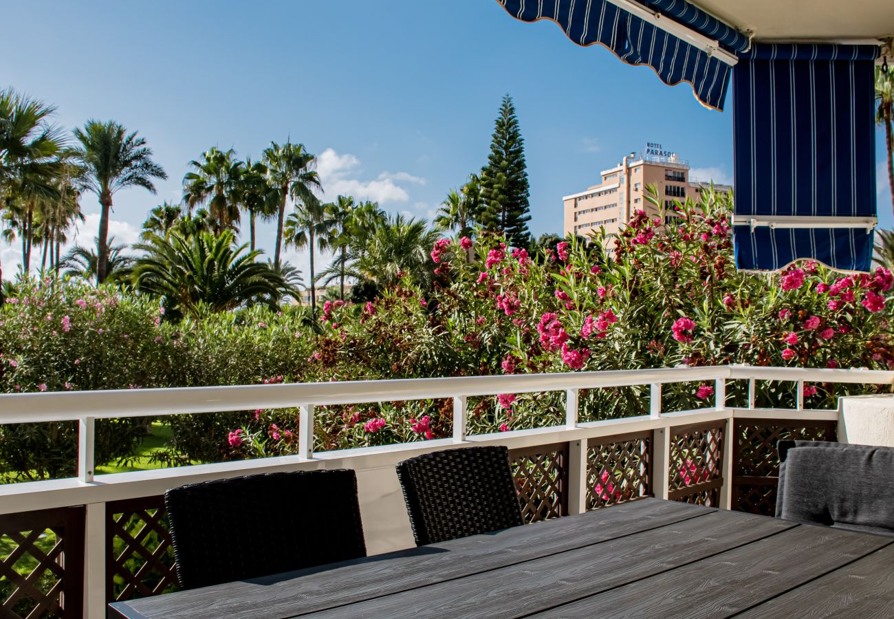 Apartamento en Torremolinos - Costa lago playa y piscina