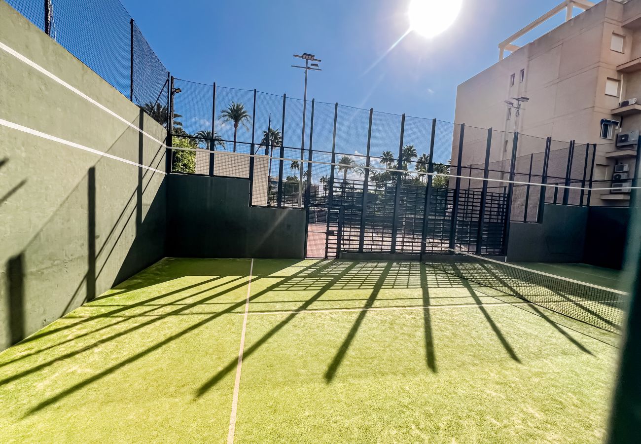 Apartamento en Torremolinos - Costa lago playa y piscina