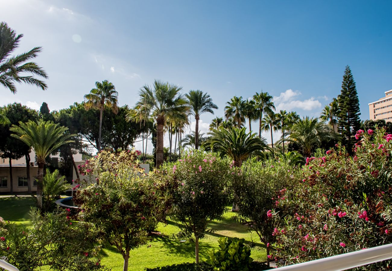 Apartamento en Torremolinos - Costa lago playa y piscina