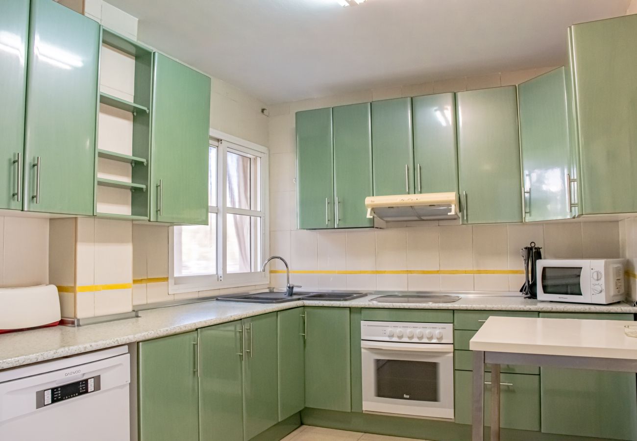 Apartamento en Torremolinos - Costa lago playa y piscina