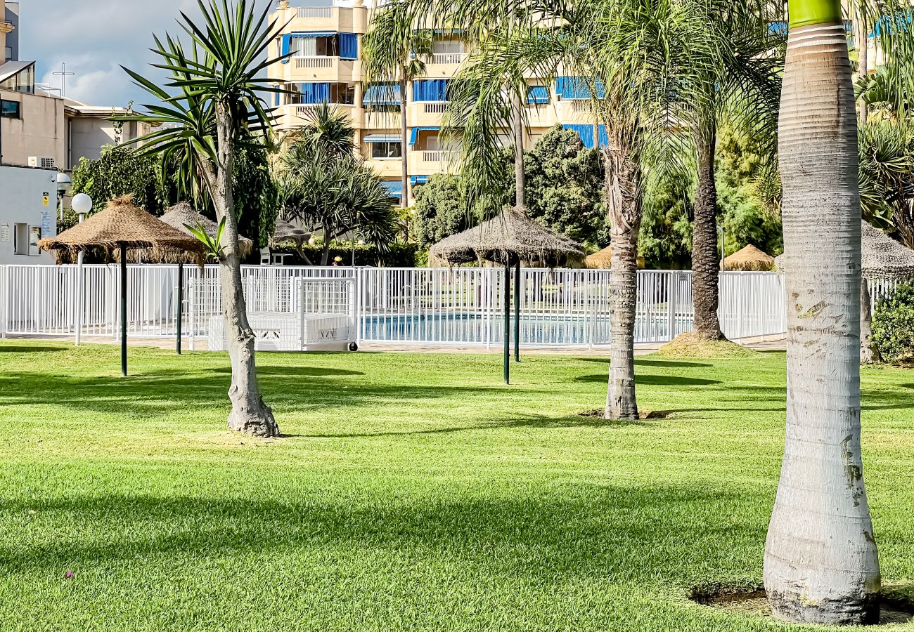 Apartamento en Torremolinos - Costa lago playa y piscina