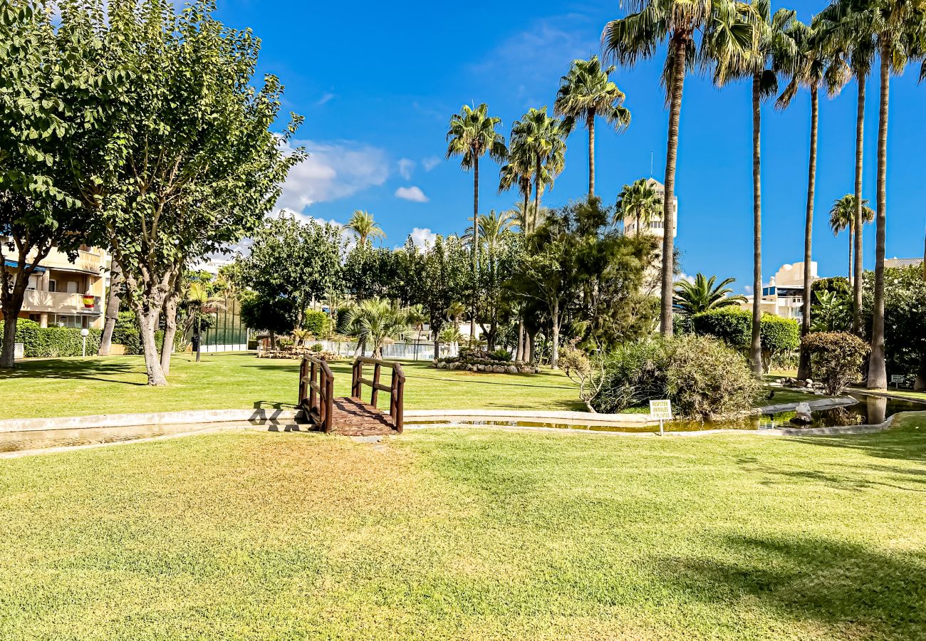 Apartamento en Torremolinos - Costa lago playa y piscina