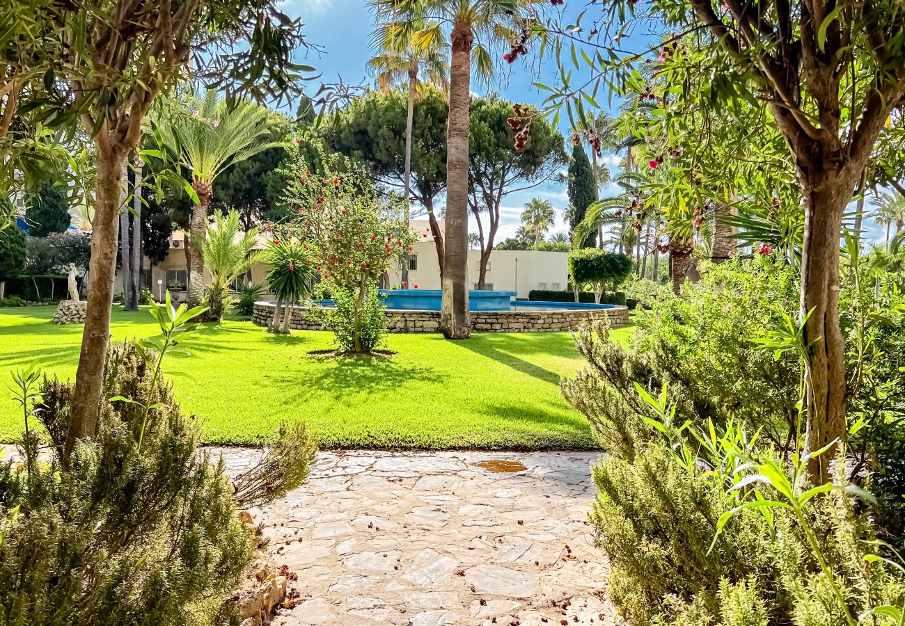 Apartamento en Torremolinos - Costa lago playa y piscina