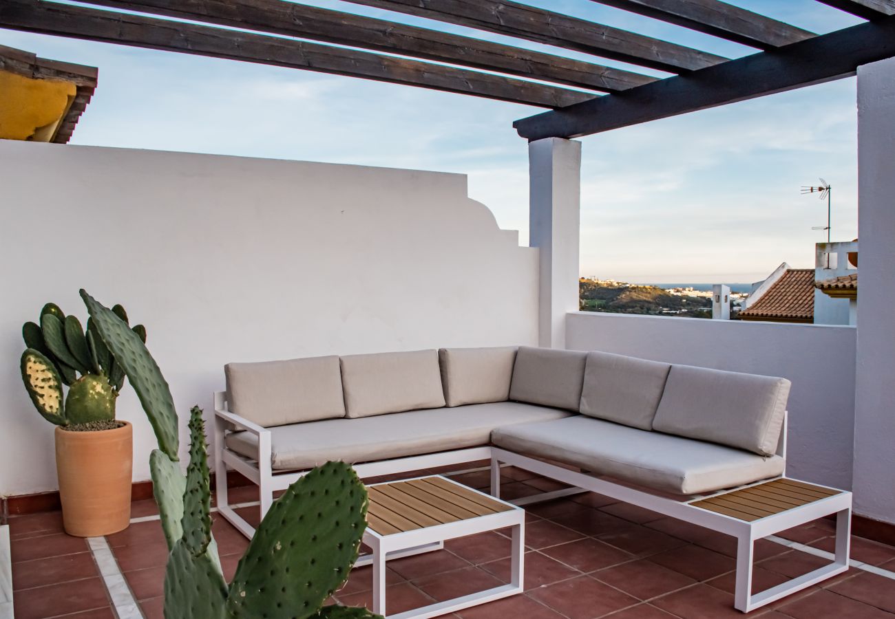 Apartamento en Mijas Costa - la Cala, Calanova gran golf